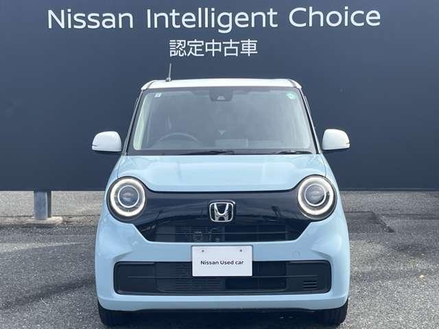 N-ONE 660 オリジナル 純正ナビ/バックモニター/ETC 追突被害軽減ブレーキ 禁煙 記録簿 オートクルーズコントロール レーンキープ サイドエアバック ETC車載器 LEDライト WAB Bカメラ セキュリティ ワンオーナー エアバッグ ABS キーフリー(8枚目)