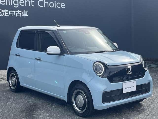 N-ONE 660 オリジナル 純正ナビ/バックモニター/ETC 追突被害軽減ブレーキ 禁煙 記録簿 オートクルーズコントロール レーンキープ サイドエアバック ETC車載器 LEDライト WAB Bカメラ セキュリティ ワンオーナー エアバッグ ABS キーフリー(9枚目)