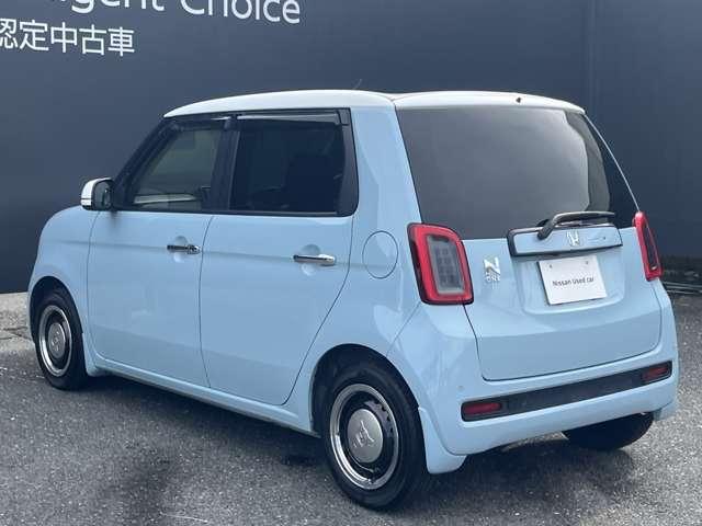N-ONE 660 オリジナル 純正ナビ/バックモニター/ETC 追突被害軽減ブレーキ 禁煙 記録簿 オートクルーズコントロール レーンキープ サイドエアバック ETC車載器 LEDライト WAB Bカメラ セキュリティ ワンオーナー エアバッグ ABS キーフリー(11枚目)
