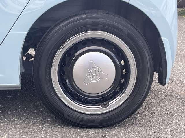 N-ONE 660 オリジナル 純正ナビ/バックモニター/ETC 追突被害軽減ブレーキ 禁煙 記録簿 オートクルーズコントロール レーンキープ サイドエアバック ETC車載器 LEDライト WAB Bカメラ セキュリティ ワンオーナー エアバッグ ABS キーフリー(18枚目)