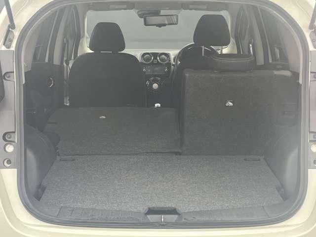 ノート 1.2 e-POWER メダリスト 純正ナビ/アラモニ/ETC/ドラレコ 被害軽減ブレーキ TVナビ 禁煙 ドライブレコーダ バックモニター インテリキー アイドリングストップ 盗難防止装置 LEDランプ 車線逸脱警報システム ワンオーナー キーフリー アルミホイール(18枚目)