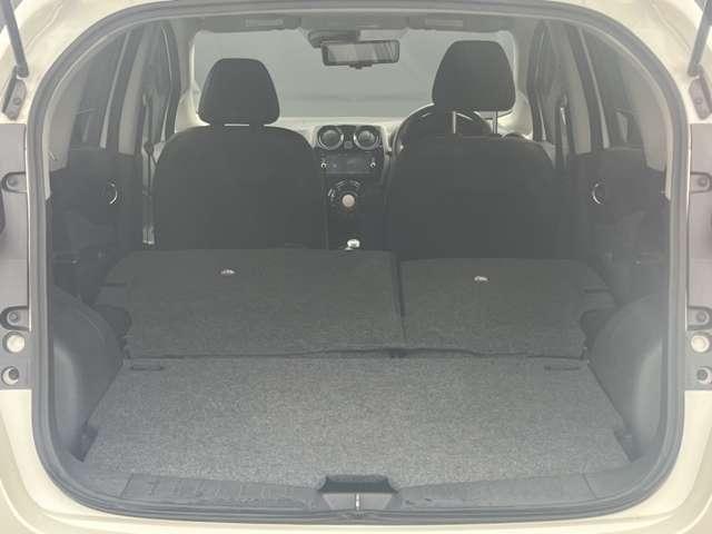 ノート 1.2 e-POWER メダリスト 純正ナビ/アラモニ/ETC/ドラレコ 被害軽減ブレーキ TVナビ 禁煙 ドライブレコーダ バックモニター インテリキー アイドリングストップ 盗難防止装置 LEDランプ 車線逸脱警報システム ワンオーナー キーフリー アルミホイール(19枚目)