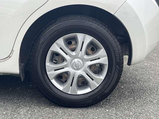 ノート 1.2 X 純正メモリーナビ/インテリキー/マニュアル 禁煙 1オーナー車 記録簿付き スマトキー セキュリティーアラーム キーレス 運転席助手席エアバッグ ナビTV ワンセグ エアコン パワーウィンドウ パワーステアリング ABS メモリーナビ(18枚目)