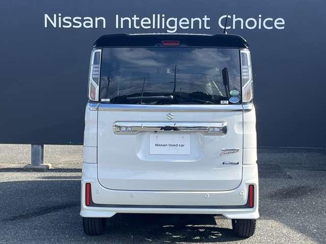 スペーシアカスタム ６６０　カスタム　ハイブリッド　ＸＳターボ　８インチ純正ナビ／全方位モニター／両側オー　両自動ドア　禁煙　前後誤発進抑制機能　アルミホイールタイヤ　ＡＣ　リアカメラ　盗難防止　スマートキー付　ＬＥＤ　ナビＴＶ　クルコン　キーフリーシステム　サイドエアバック　メモリナビ　エアバッグ　ＡＢＳ（13枚目）