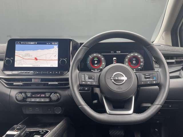 オーラ １．２　Ｇ　レザーエディション　当社社有車／メーカーナビ／ＢＯＳＥサラウンド／　ワンオーナ　追突防止　レーダークルーズ　車線逸脱警報装置　寒冷地仕様　禁煙車　ＬＥＤ　ドライブレコーダー　盗難防止　記録簿　バックモニター　ＥＴＣ　インテリジェントキー　メモリーナビゲーション　ＡＷ（4枚目）