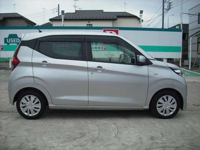 eKワゴン M(5枚目)