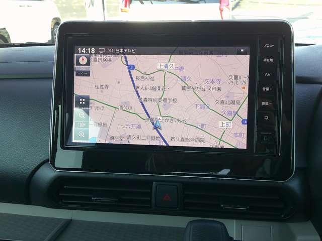 デリカミニ T プレミアム ターボ&4WD車 アクティブトーンスタイル♪ 9インチナビ&全方位カメラ 三菱認定中古車保証 弊社試乗車上がり(5枚目)