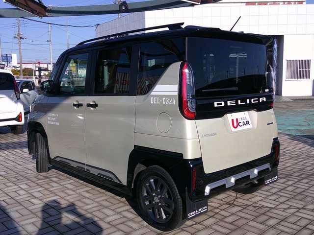 デリカミニ T プレミアム ターボ&4WD車 アクティブトーンスタイル♪ 9インチナビ&全方位カメラ 三菱認定中古車保証 弊社試乗車上がり(16枚目)