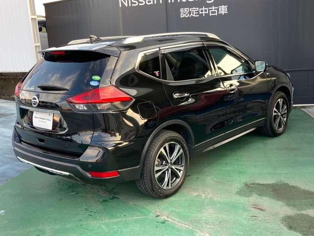 エクストレイル ２．０　２０Ｘｉ　２列車　４ＷＤ　ＭＭ５１８Ｄ－Ｌ・プロパイ・ＥＴＣ・Ｄレコ・全周囲（4枚目）