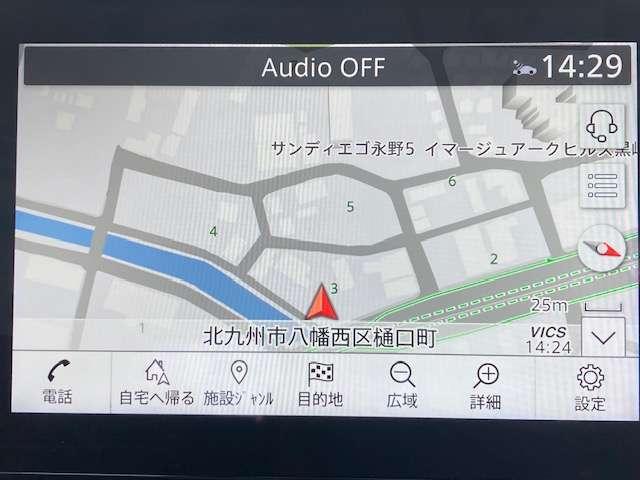 オーラ １．２　Ｇ　レザーエディション　新車保証継承・法定点検渡・純正ナビ・プロ（8枚目）
