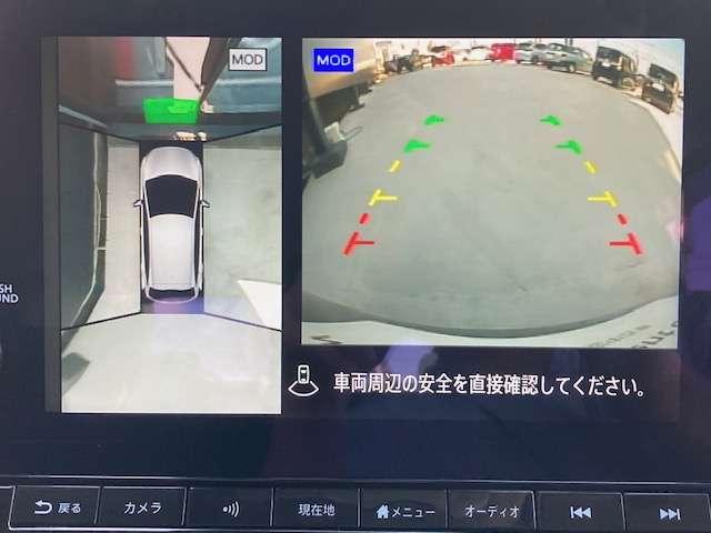 オーラ １．２　Ｇ　レザーエディション　新車保証継承・法定点検渡・純正ナビ・プロ（10枚目）