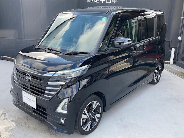 ルークス ハイウェイスター　Ｇターボプロパイロットエディション　６６０　ハイウェイスターＧターボ　プロパイロット　エディション　新車保証継承・法定点検渡・９インチ純正メモリ－ナビ・ＥＴＣ・アラウンドビュ－モニタ－・プロパイロット・純正フロント＆室内ドラレコ（21枚目）