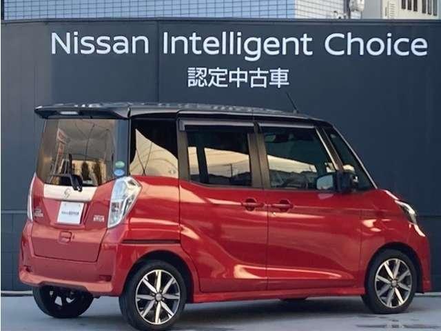 デイズルークス ハイウェイスター　Ｇターボ　６６０　ハイウェイスター　Ｇターボ　車検整備渡・日産ワイド保証・純正メモリ－ナビゲ－ション・アラウンドビュ－モニタ－・ワンタッチ両側オ－トスライドドア・ドライブレコ－ダ－・ＥＴＣ・エマブレ・踏間違防止（6枚目）