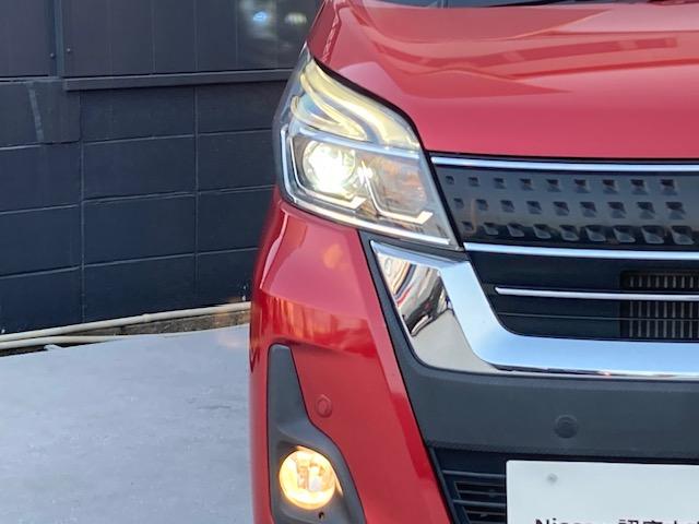 デイズルークス ハイウェイスター　Ｇターボ　６６０　ハイウェイスター　Ｇターボ　車検整備渡・日産ワイド保証・純正メモリ－ナビゲ－ション・アラウンドビュ－モニタ－・ワンタッチ両側オ－トスライドドア・ドライブレコ－ダ－・ＥＴＣ・エマブレ・踏間違防止（24枚目）