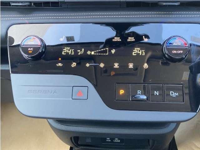 セレナ ハイウェイスターＶ　２．０　ハイウェイスターＶ　車検整備渡・日産ワイド保証・純正メモリ－ナビゲ－ション・アラウンドビュ－モニタ－・プロパイロット・シートヒ－タ－・前後ドライブレコ－ダ－・ＥＴＣ車載器・エマブレ・踏間違防止（18枚目）