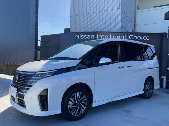 セレナ ハイウェイスターＶ　２．０　ハイウェイスターＶ　車検整備渡・日産ワイド保証・純正メモリ－ナビゲ－ション・アラウンドビュ－モニタ－・プロパイロット・シートヒ－タ－・前後ドライブレコ－ダ－・ＥＴＣ車載器・エマブレ・踏間違防止（22枚目）