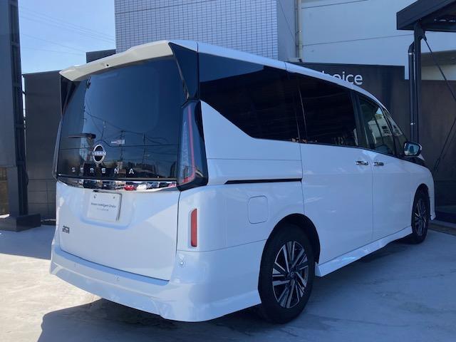セレナ ハイウェイスターＶ　２．０　ハイウェイスターＶ　車検整備渡・日産ワイド保証・純正メモリ－ナビゲ－ション・アラウンドビュ－モニタ－・プロパイロット・シートヒ－タ－・前後ドライブレコ－ダ－・ＥＴＣ車載器・エマブレ・踏間違防止（36枚目）