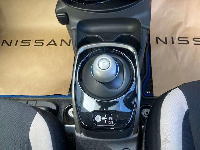 ノート １．２　ｅ－ＰＯＷＥＲ　Ｘ　法定点検渡・日産ワイド保証・純正ナビ・全（16枚目）