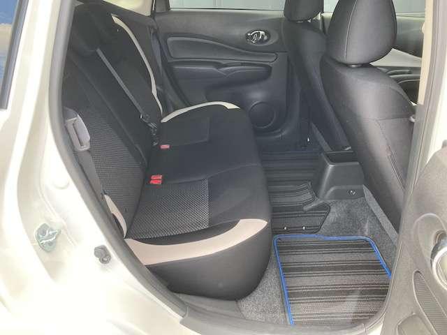 ノート １．２　ｅ－ＰＯＷＥＲ　Ｘ　法定点検渡・日産ワイド保証・純正ナビ・全（18枚目）