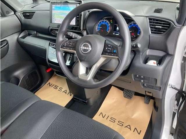 ルークス 660 ハイウェイスターX プロパイロット エディション 当社試乗車・新車保証継承・法定点検渡・純(4枚目)