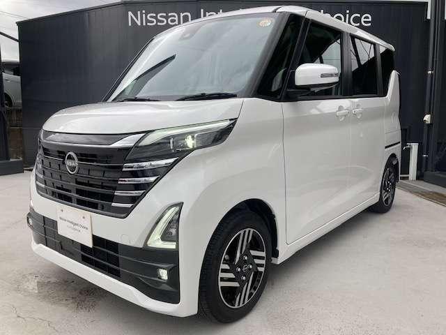 ルークス 660 ハイウェイスターX プロパイロット エディション 当社試乗車・新車保証継承・法定点検渡・純(17枚目)