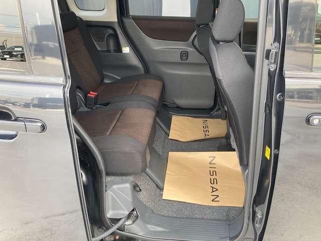 ルークス ６６０　ハイウェイスター　純正ナビ・バックカメラ・助手席側電動スラ（15枚目）