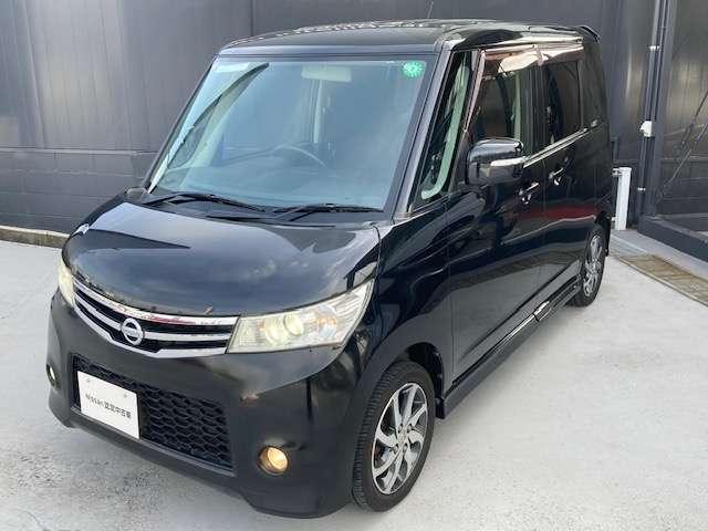 ルークス ６６０　ハイウェイスター　純正ナビ・バックカメラ・助手席側電動スラ（16枚目）