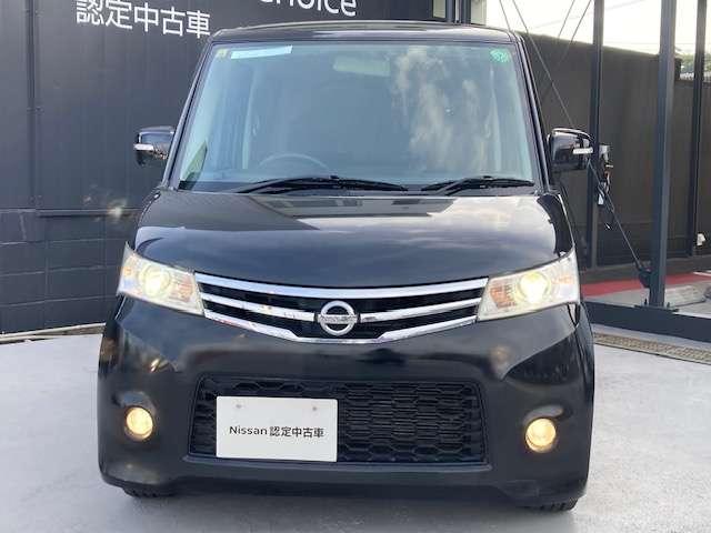 ルークス ６６０　ハイウェイスター　純正ナビ・バックカメラ・助手席側電動スラ（18枚目）