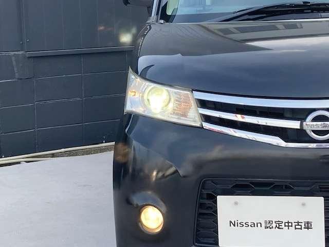 ルークス ６６０　ハイウェイスター　純正ナビ・バックカメラ・助手席側電動スラ（19枚目）