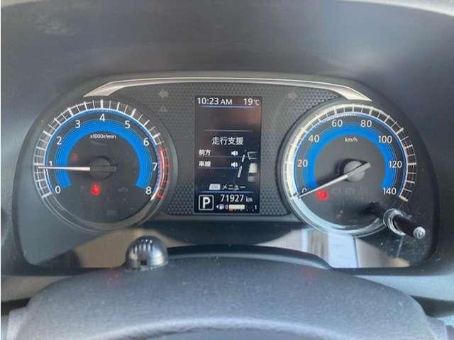 デイズ 660 ハイウェイスターX 法定点検渡・日産ワイド保証・純正ナビ・全(11枚目)