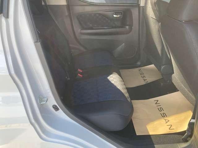 デイズ 660 ハイウェイスターX 法定点検渡・日産ワイド保証・純正ナビ・全(16枚目)