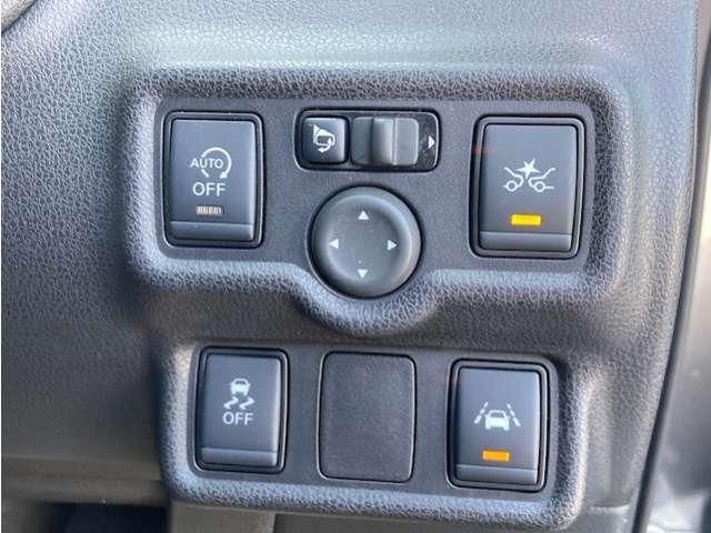 ノート １．２　Ｘ　Ｖセレクション　プラスセーフティＩＩ　法定点検渡・日産ワイド保証・純正ナビ・全（12枚目）