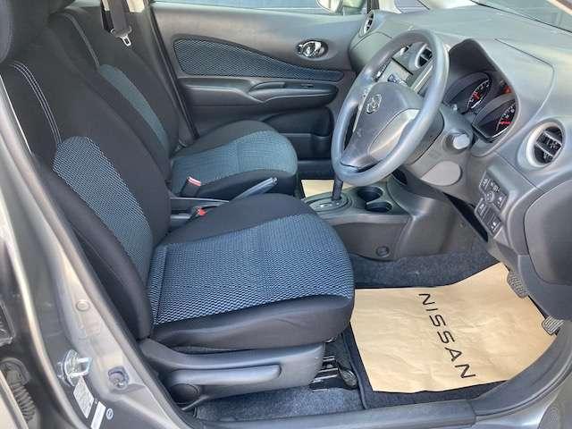 ノート １．２　Ｘ　Ｖセレクション　プラスセーフティＩＩ　法定点検渡・日産ワイド保証・純正ナビ・全（15枚目）