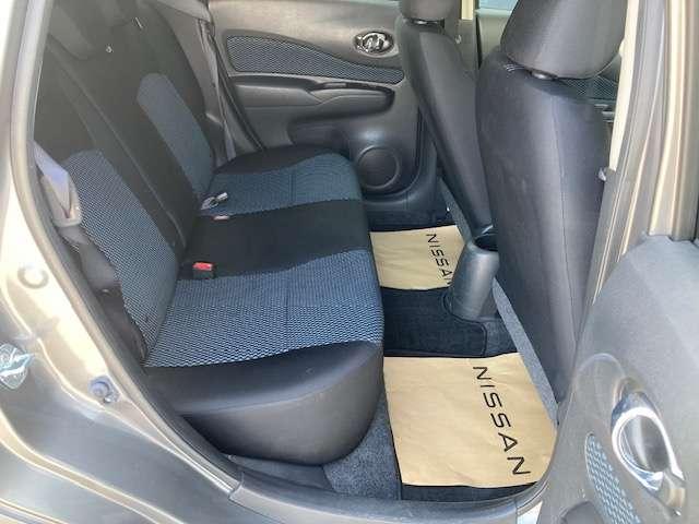 ノート １．２　Ｘ　Ｖセレクション　プラスセーフティＩＩ　法定点検渡・日産ワイド保証・純正ナビ・全（16枚目）