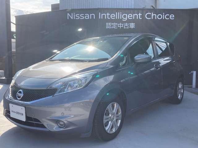 ノート １．２　Ｘ　Ｖセレクション　プラスセーフティＩＩ　法定点検渡・日産ワイド保証・純正ナビ・全（18枚目）