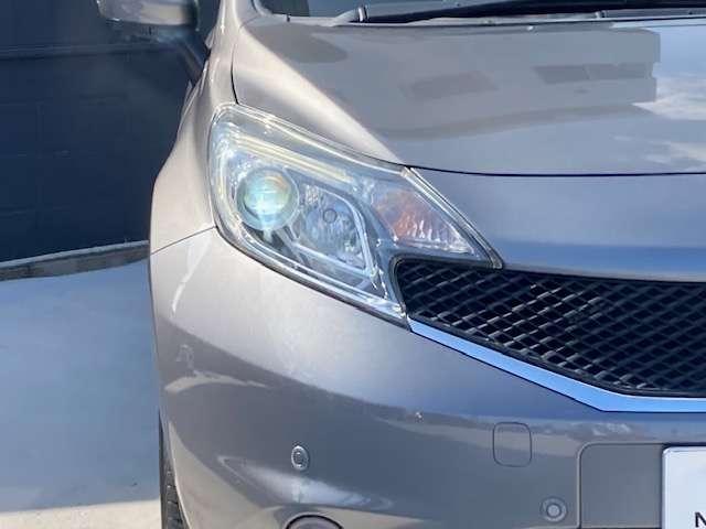 ノート １．２　Ｘ　Ｖセレクション　プラスセーフティＩＩ　法定点検渡・日産ワイド保証・純正ナビ・全（20枚目）