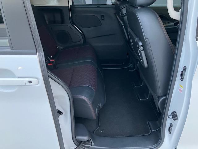 ルークス ハイウェイスター　Ｇターボ　６６０　ハイウェイスターＧターボ　　点検整備渡し・新車保証継続・純正メモリ－ナビゲ－ション・アラウンドビュ－モニタ－・ＬＥＤヘッドランプ＆フォグランプ・衝突軽減ブレ－キ・踏み間違い防止・レーンアシスト（22枚目）