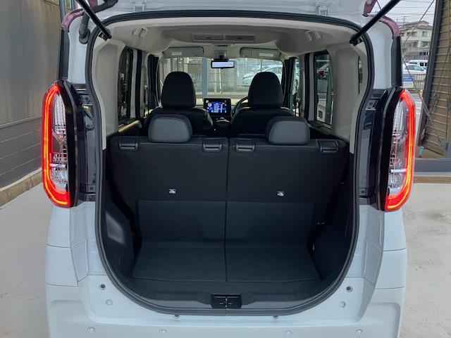 ルークス ハイウェイスター　Ｇターボ　６６０　ハイウェイスターＧターボ　　点検整備渡し・新車保証継続・純正メモリ－ナビゲ－ション・アラウンドビュ－モニタ－・ＬＥＤヘッドランプ＆フォグランプ・衝突軽減ブレ－キ・踏み間違い防止・レーンアシスト（27枚目）