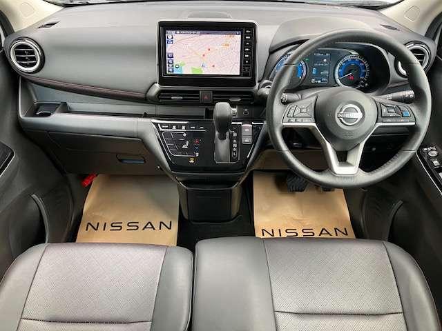 デイズ ６６０　ハイウェイスターＧターボ　プロパイロット　エディション　純正ナビ・純正前後ドラレコ・全周囲カメラ（4枚目）