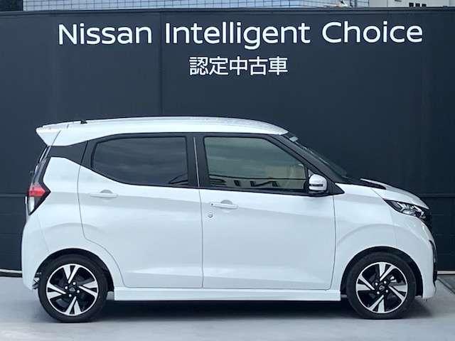 デイズ ６６０　ハイウェイスターＧターボ　プロパイロット　エディション　純正ナビ・純正前後ドラレコ・全周囲カメラ（5枚目）