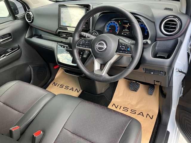 デイズ ６６０　ハイウェイスターＧターボ　プロパイロット　エディション　純正ナビ・純正前後ドラレコ・全周囲カメラ（7枚目）