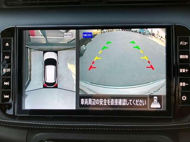 キックス 1.2 X (e-POWER) 純正ナビ・衝突軽減・横滑防止・踏間違防止(10枚目)