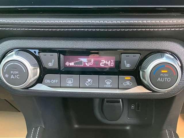 キックス 1.2 X (e-POWER) 純正ナビ・衝突軽減・横滑防止・踏間違防止(18枚目)