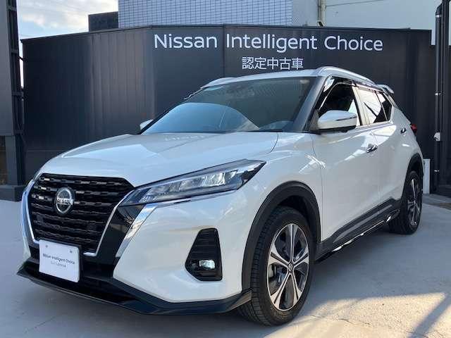 キックス 1.2 X (e-POWER) 純正ナビ・衝突軽減・横滑防止・踏間違防止(23枚目)