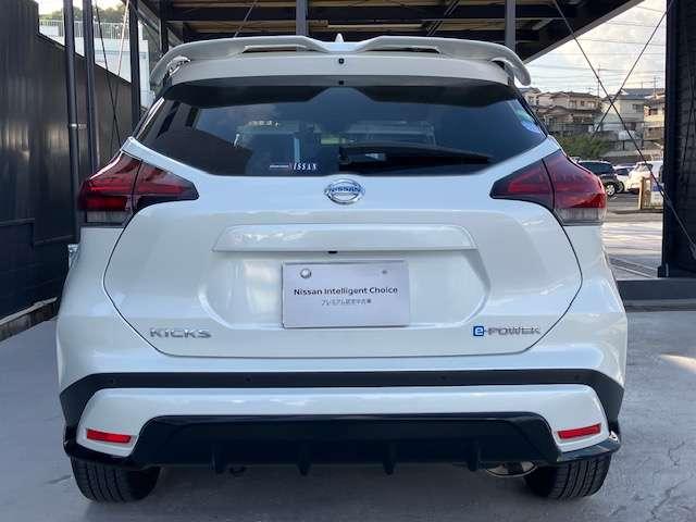 キックス 1.2 X (e-POWER) 純正ナビ・衝突軽減・横滑防止・踏間違防止(27枚目)