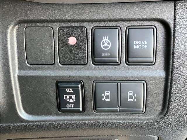 セレナ 1.2 e-POWER ハイウェイスター V アーバンクロム 純正ナビ・後席モニタ・衝突軽減・横滑防止(14枚目)