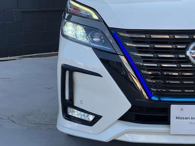 セレナ １．２　ｅ－ＰＯＷＥＲ　ハイウェイスター　Ｖ　アーバンクロム　純正ナビ・後席モニタ・衝突軽減・横滑防止（22枚目）