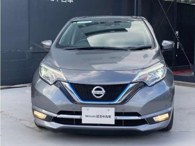 ノート 1.2 e-POWER メダリスト 車検整備渡・日産ワイド保障・純正ナビ・全(21枚目)