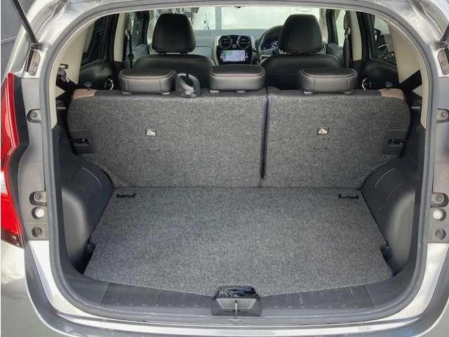 ノート 1.2 e-POWER メダリスト 車検整備渡・日産ワイド保障・純正ナビ・全(24枚目)