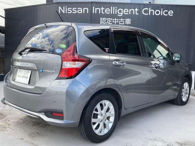 ノート 1.2 e-POWER メダリスト 車検整備渡・日産ワイド保障・純正ナビ・全(25枚目)